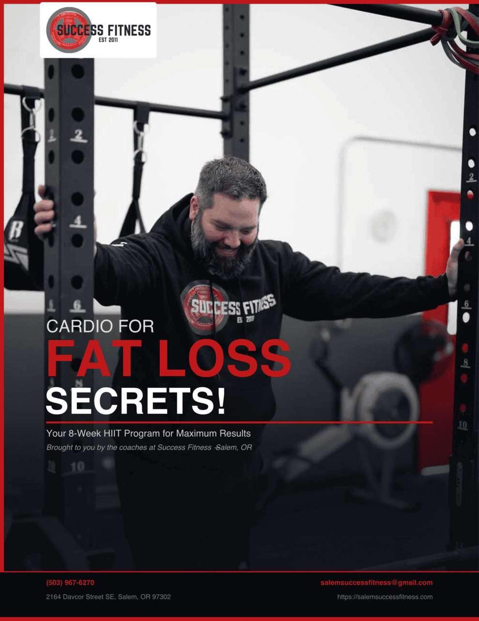 Success Fitness Cardio for Fat Loss Secrets